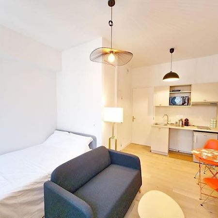 Studio Calme Et Lumineux - Ascenceur - Gare -Metro Apartment Toulouse Exterior photo
